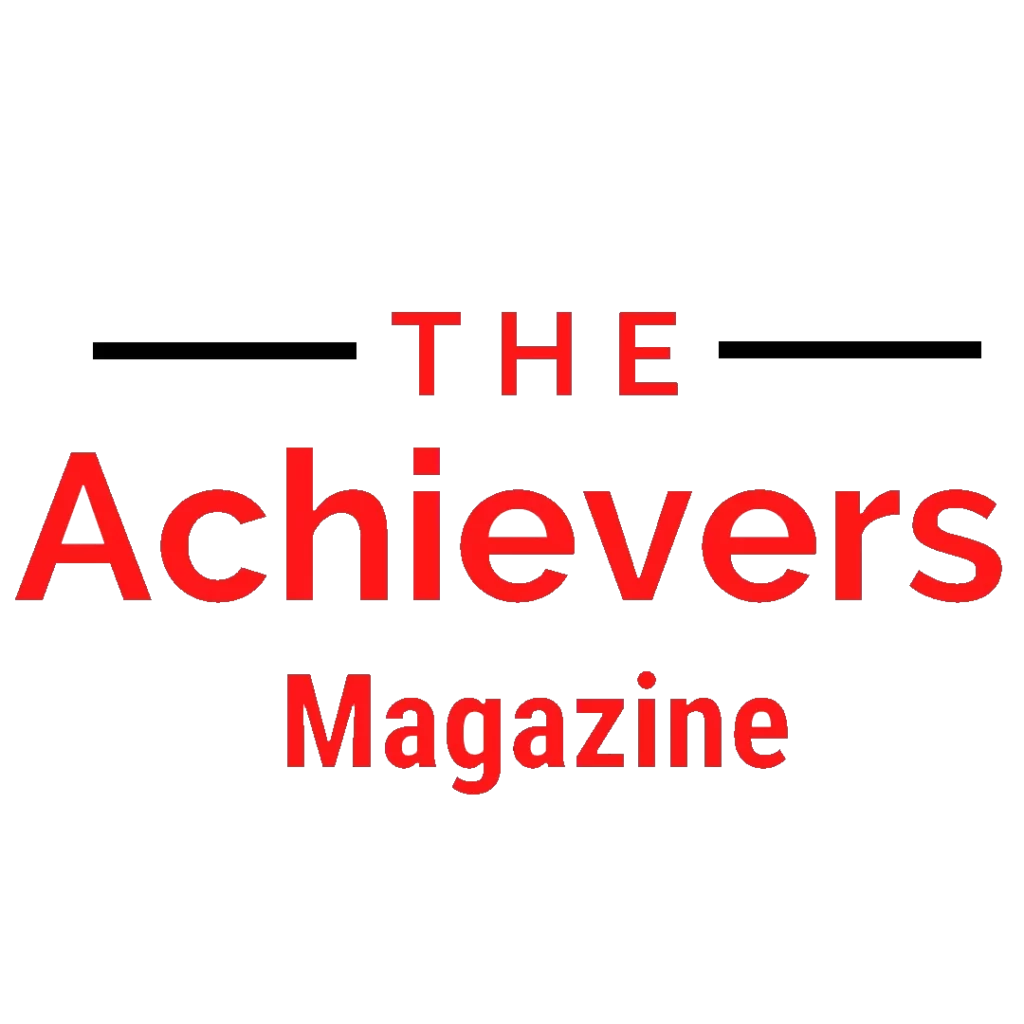 The Achievers Magazine Logo